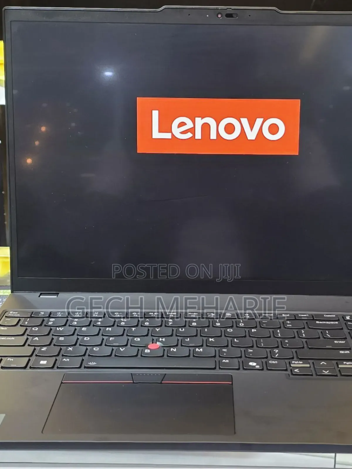 New Laptop Lenovo 16GB Intel Core Ultra 7 SSD 1T