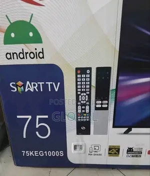 75inch 4kultra Hd Lj Tv