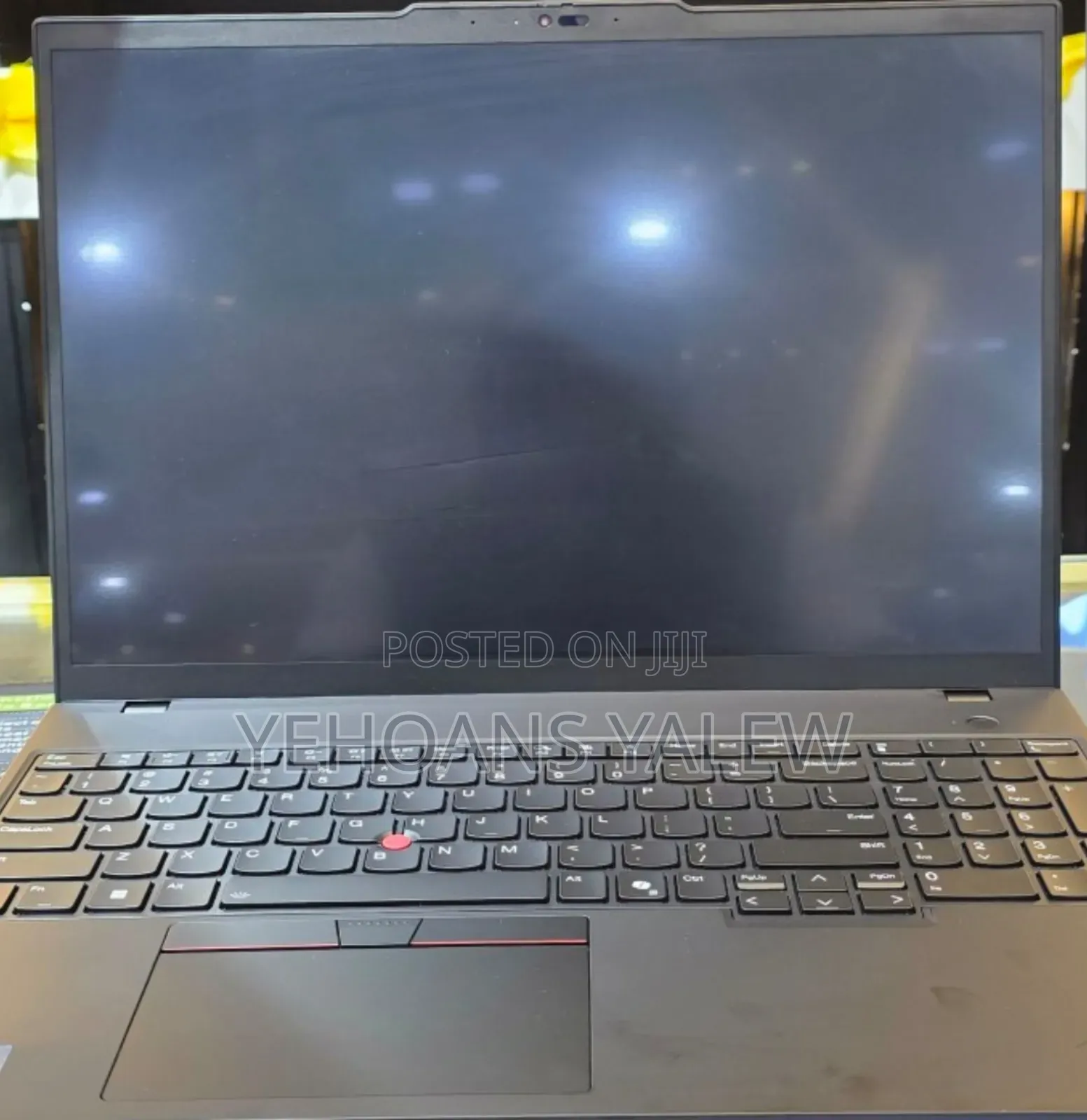 New Laptop Lenovo Thinkpad T15 Gen1 32GB Intel Core Ultra 7 SSD 1T