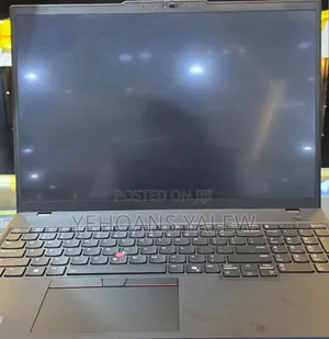New Laptop Lenovo Thinkpad T15 Gen1 32GB Intel Core Ultra 7 SSD 1T