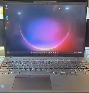 New Laptop Lenovo Thinkpad T15 Gen1 32GB Intel Core Ultra 7 SSD 1T