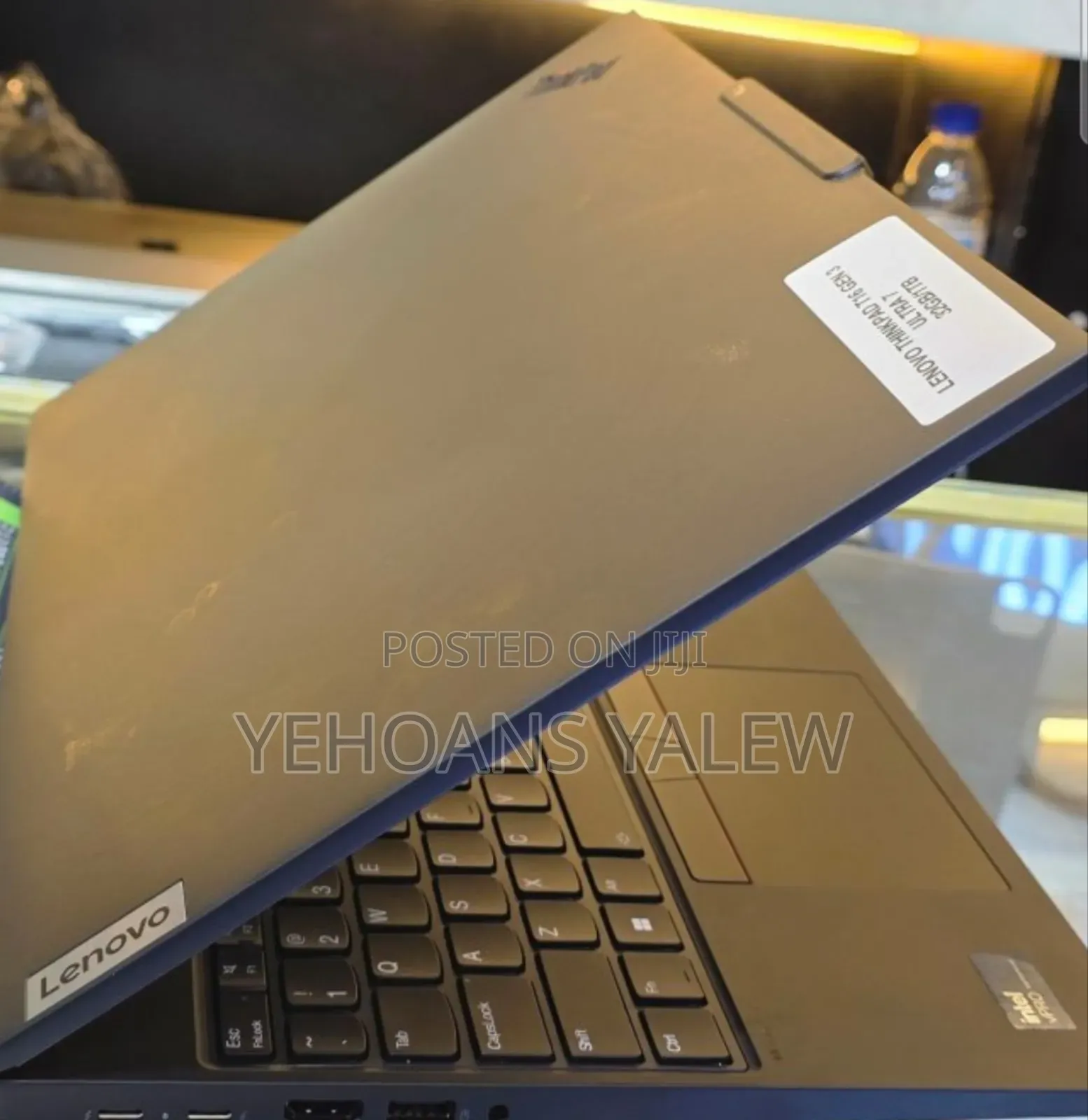 New Laptop Lenovo Thinkpad T15 Gen1 32GB Intel Core Ultra 7 SSD 1T