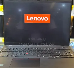 New Laptop Lenovo Thinkpad T15 Gen1 32GB Intel Core Ultra 7 SSD 1T