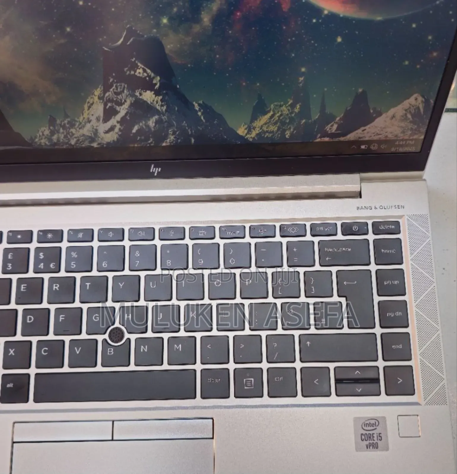 New Laptop HP EliteBook 840 G7 16GB Intel Core I5 SSD 512GB