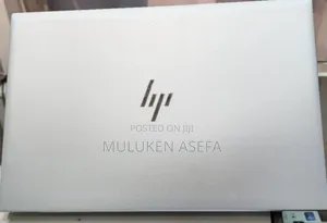 New Laptop HP EliteBook 840 G7 16GB Intel Core I5 SSD 512GB