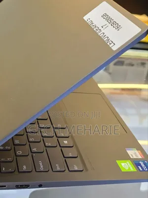 New Laptop Lenovo Ideapad 3 16GB Intel Core I7 SSD 512GB