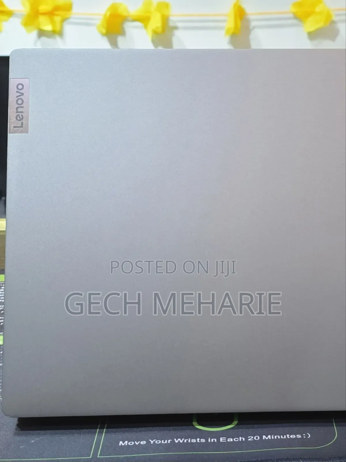 New Laptop Lenovo Ideapad 3 16GB Intel Core I7 SSD 512GB