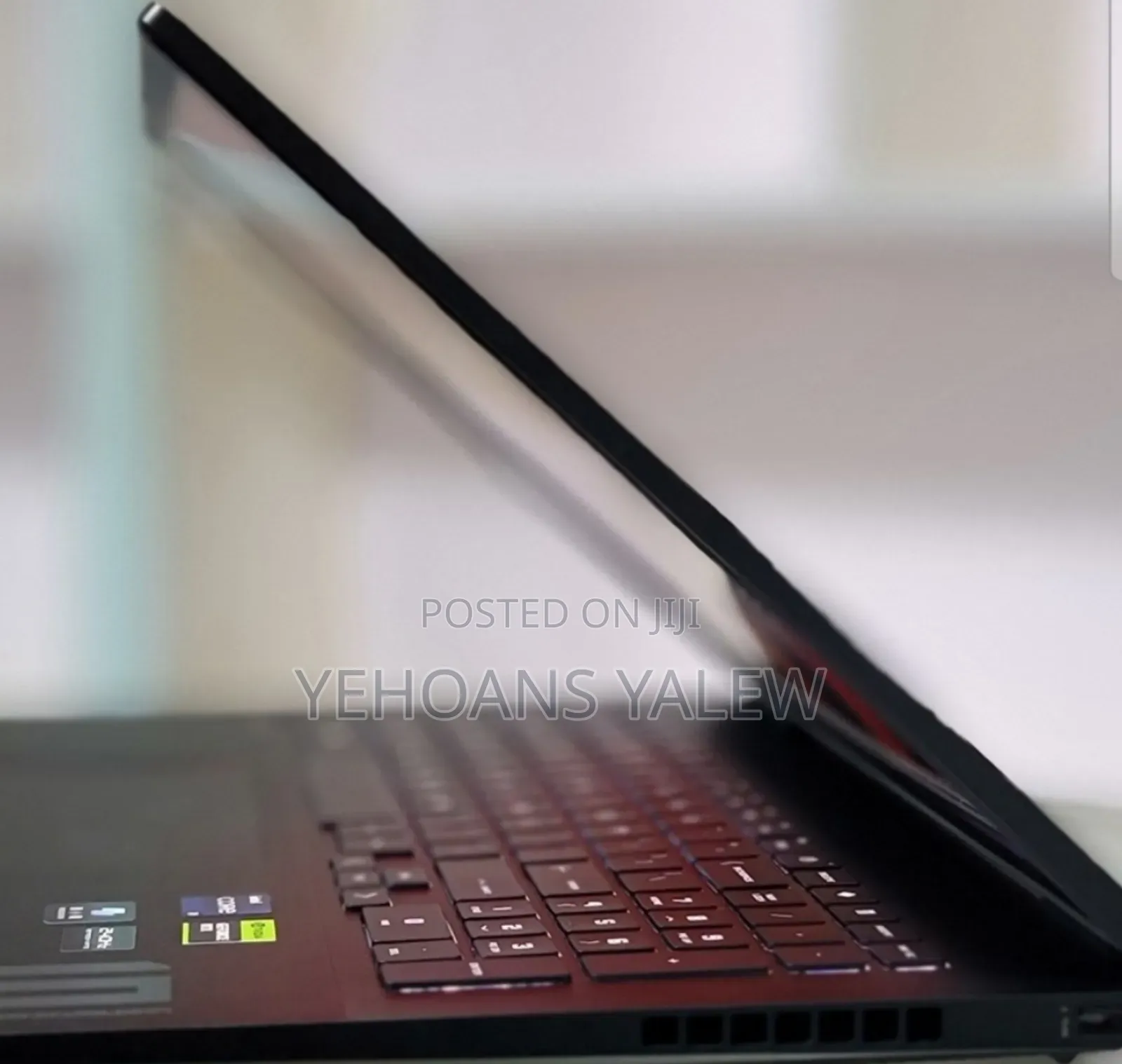 New Laptop HP Omen 16 16GB Intel Core I9 SSD 1T