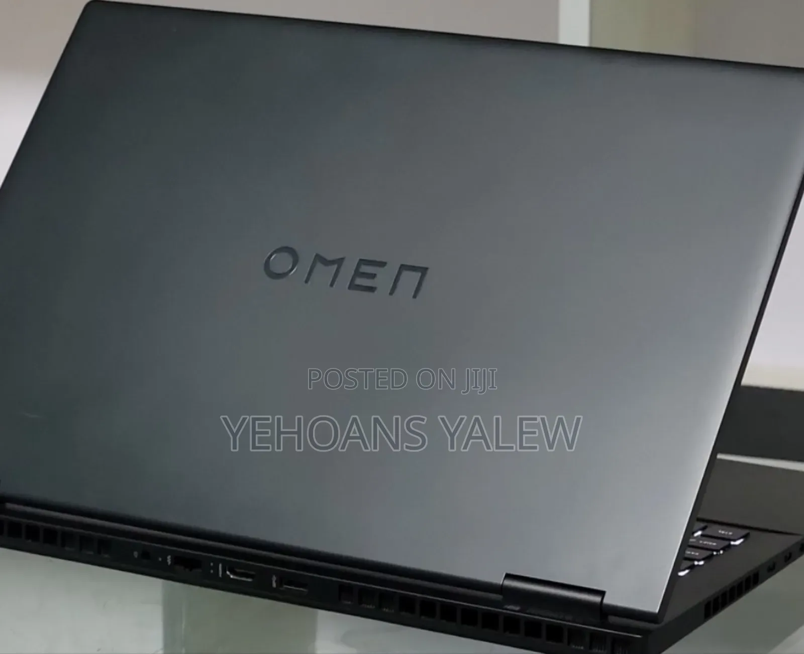 New Laptop HP Omen 16 16GB Intel Core I9 SSD 1T