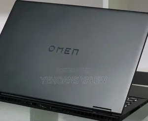 New Laptop HP Omen 16 16GB Intel Core I9 SSD 1T