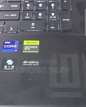 New Laptop HP Omen 16 16GB Intel Core I9 SSD 1T