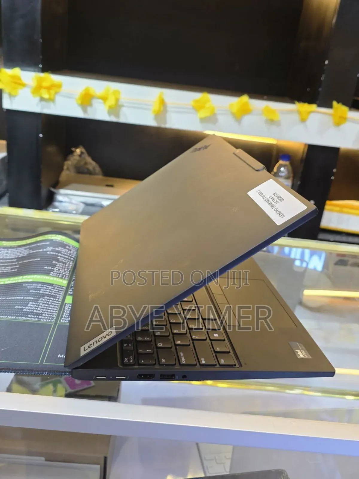 New Laptop Lenovo ThinkPad T14 G4 32GB Intel Core Ultra 7 SSD 1T