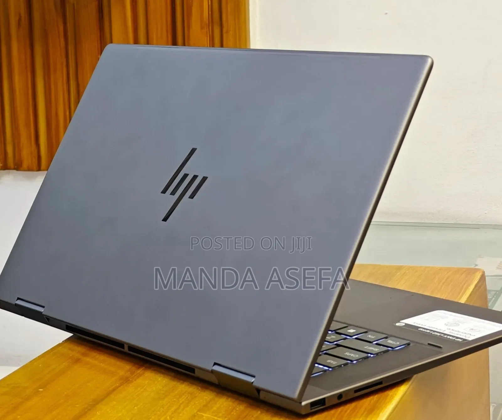 New Laptop HP Envy X360 16GB Intel Core Ultra 7 SSD 1T