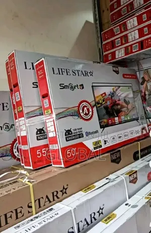 Lifestar Tv Led Ultar 75inch