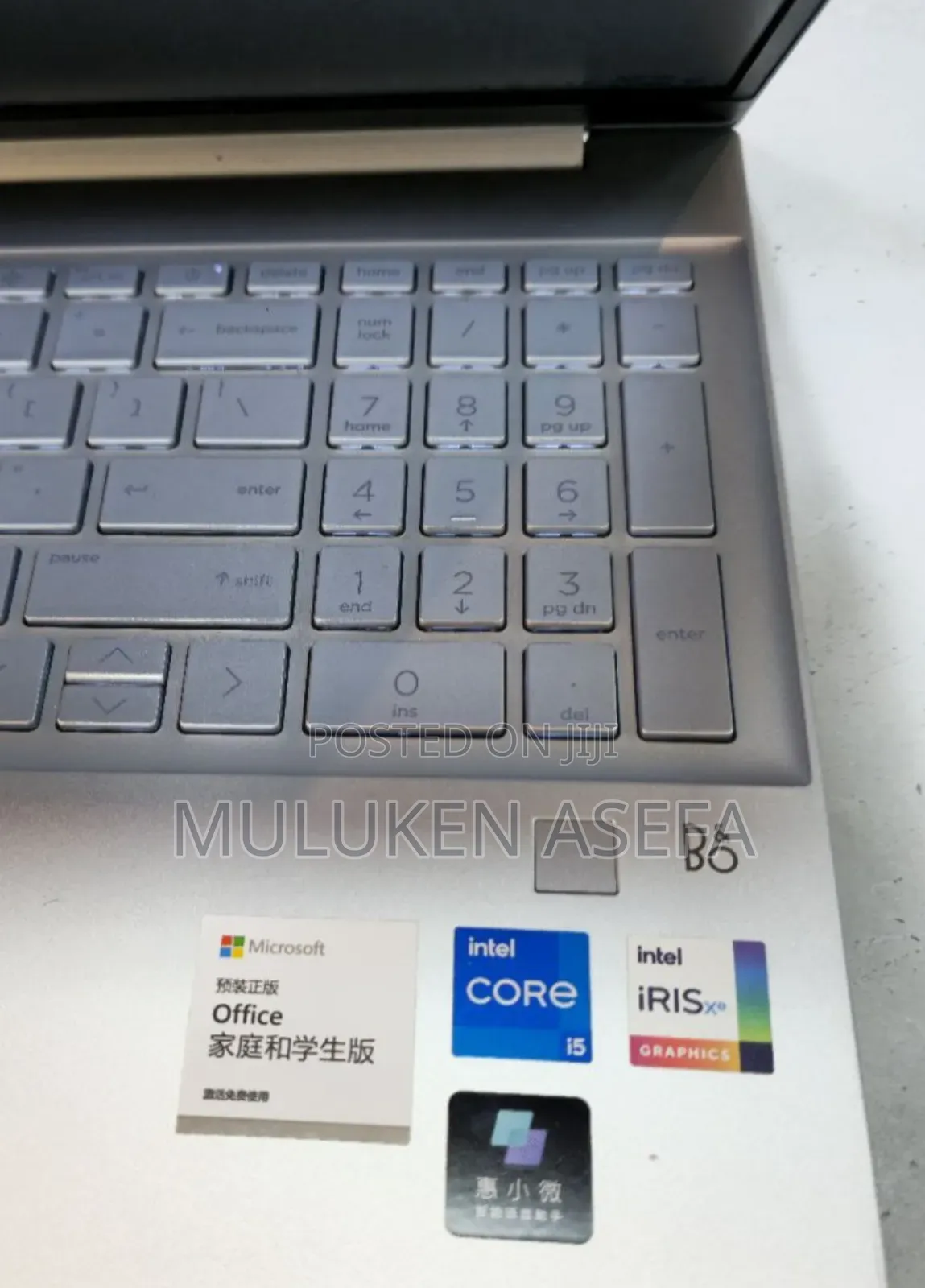 New Laptop HP Pavilion 15 16GB Intel Core I5 SSD 1T