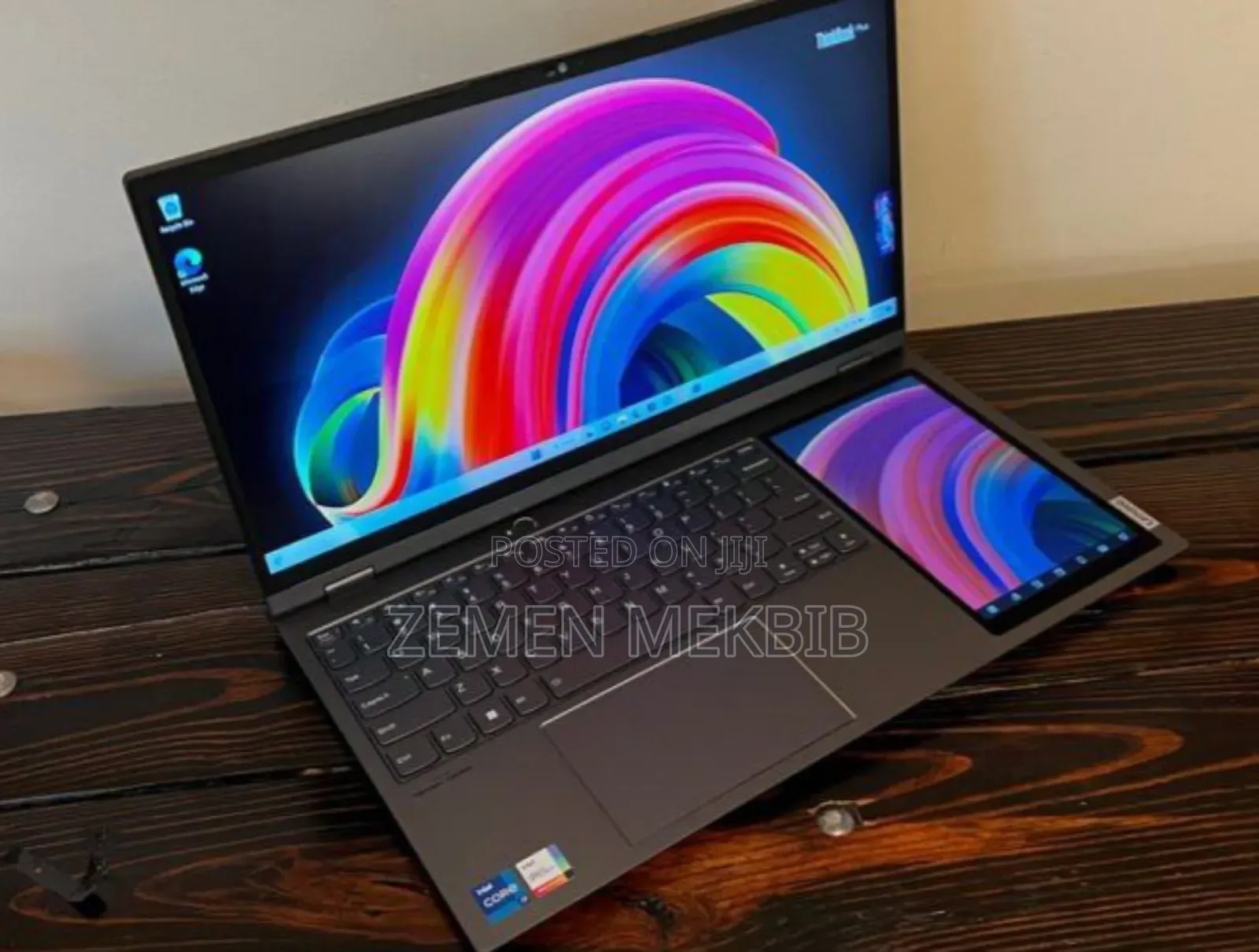 New Laptop Lenovo 16GB Intel Core I7 SSD 512GB