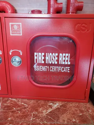 Fire Hose Cabinet