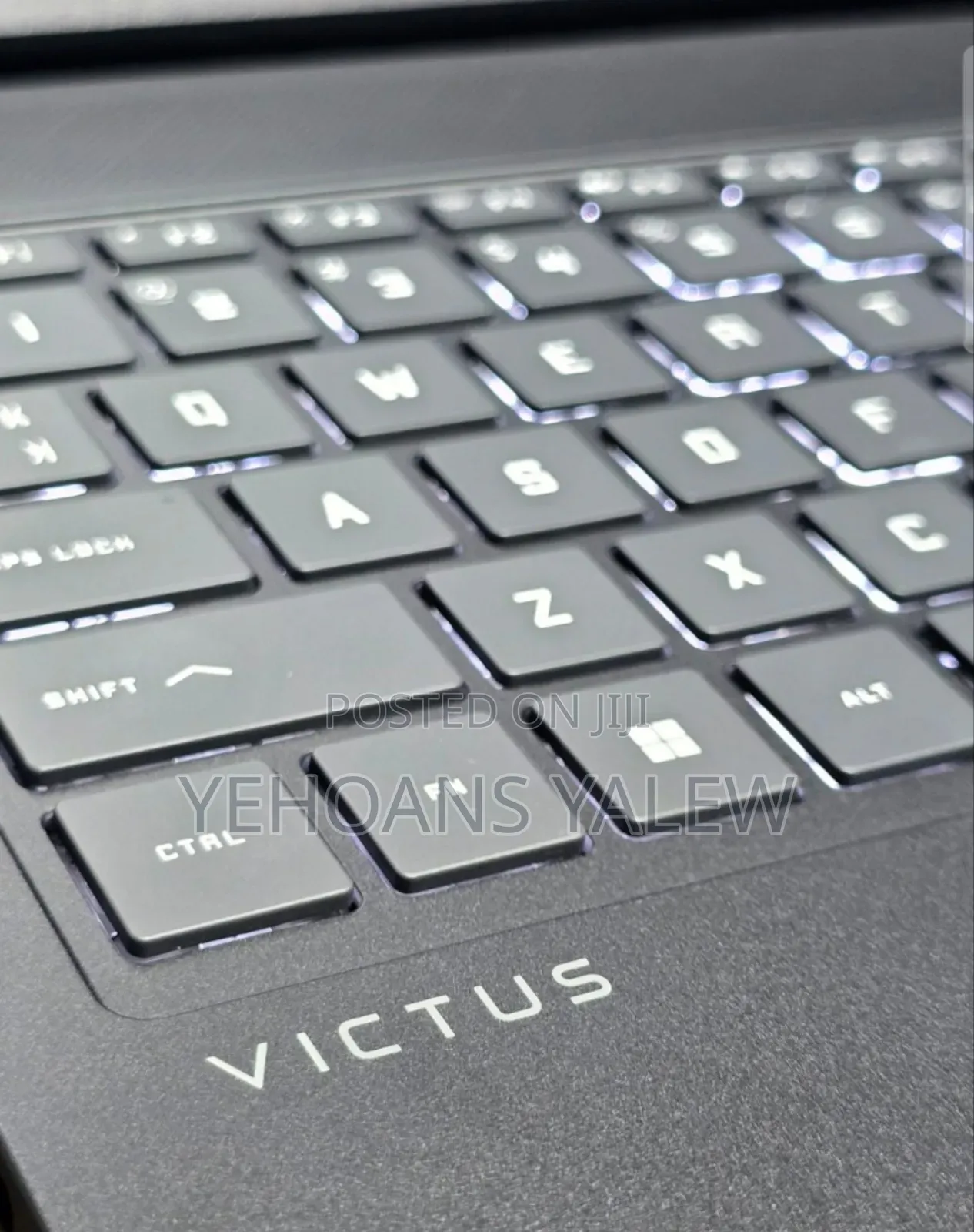 New Laptop HP Victus 16 16GB Intel Core I7 SSD 1T