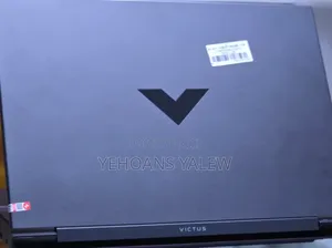 New Laptop HP Victus 16 16GB Intel Core I7 SSD 1T