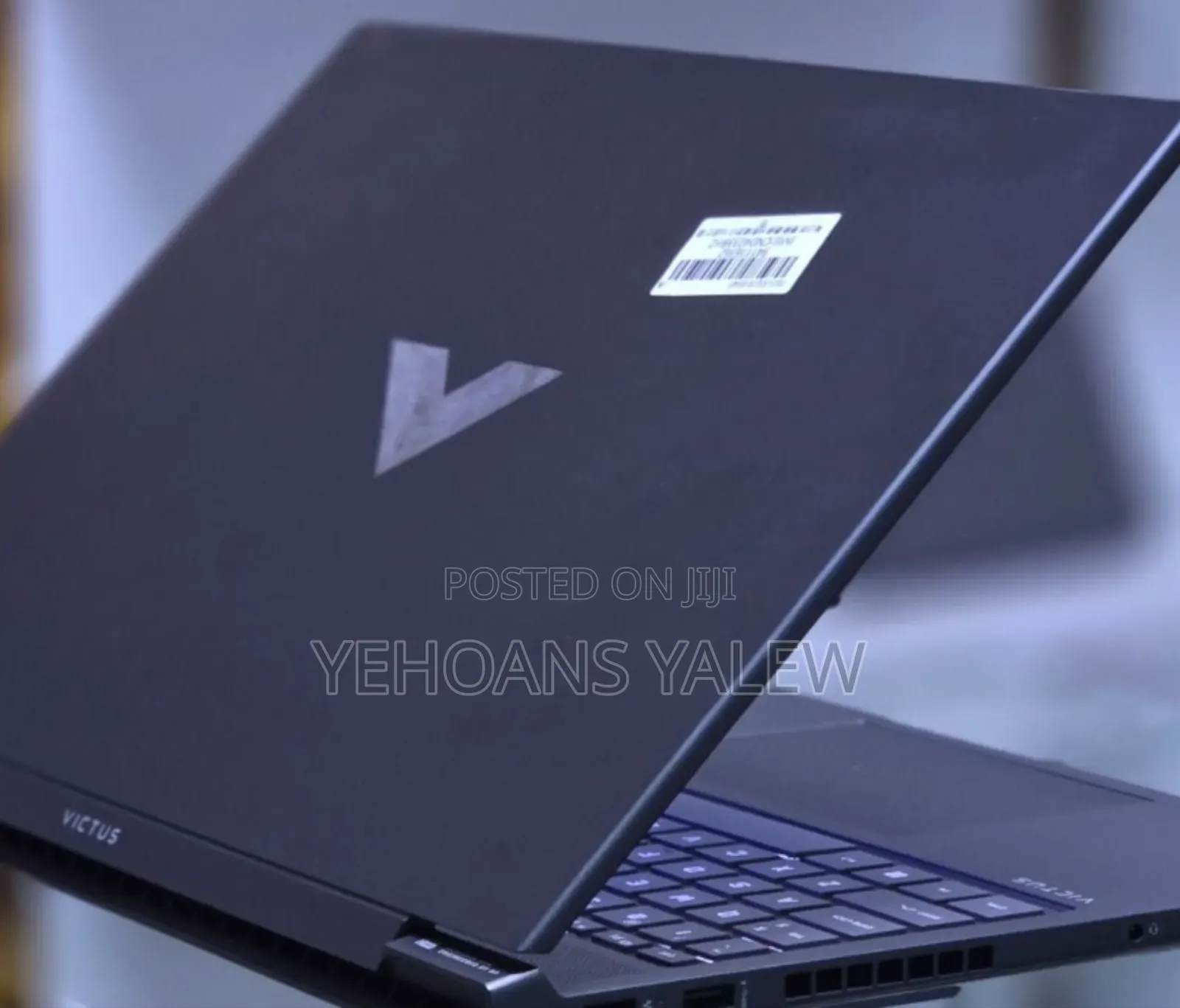 New Laptop HP Victus 16 16GB Intel Core I7 SSD 1T