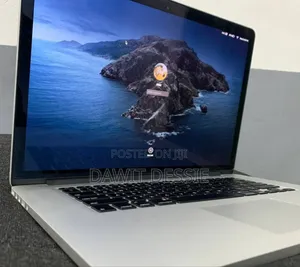 New Laptop Apple MacBook Pro 2013 16GB Intel Core I7 SSD 256GB