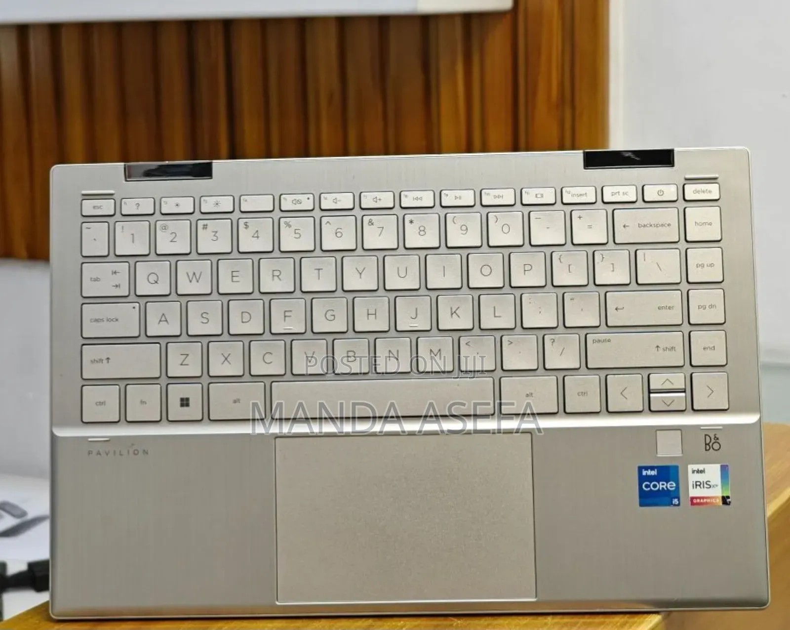 New Laptop HP Pavilion 14 X360 2-in-1 16GB Intel Core I5 SSD 1T