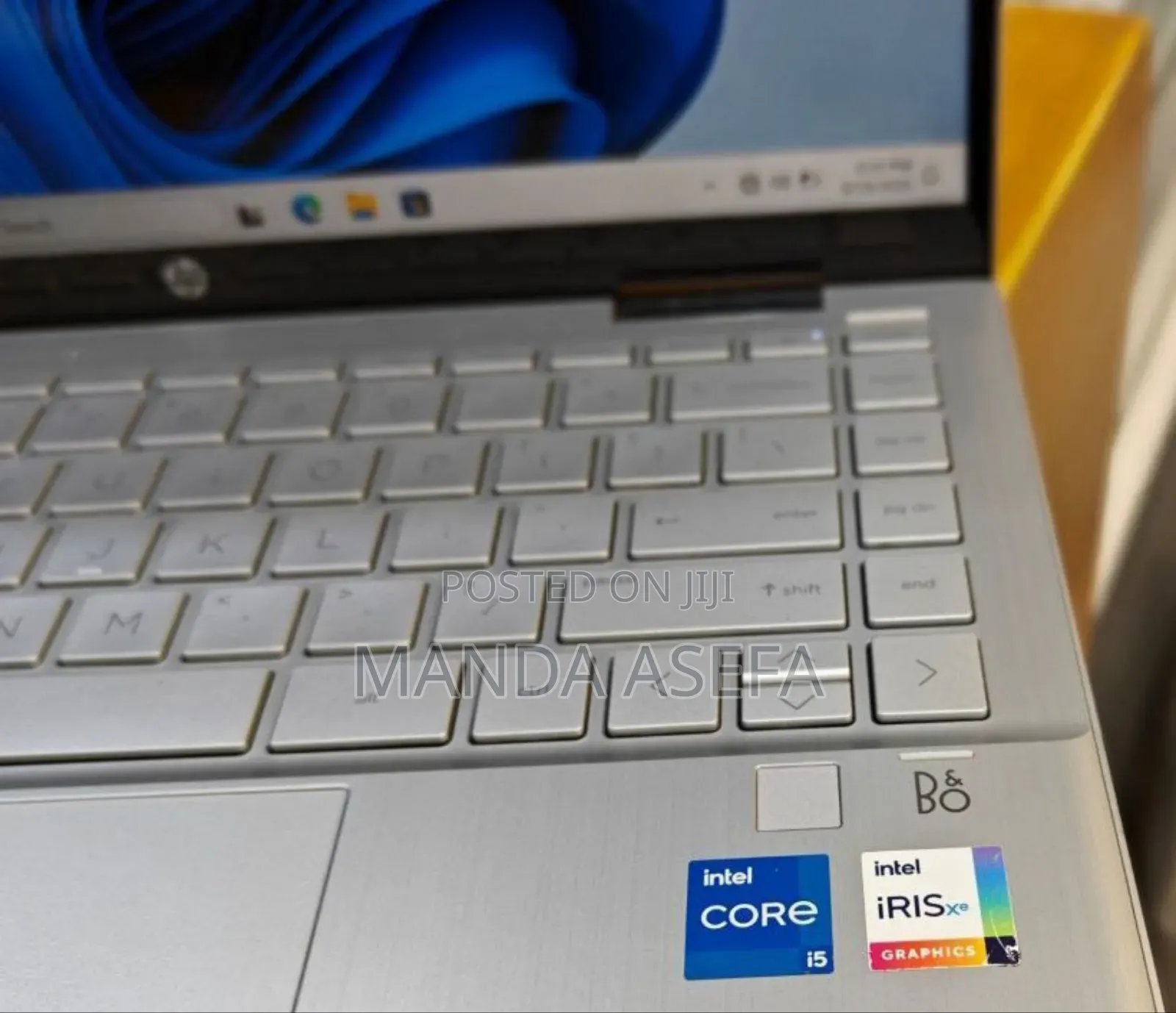 New Laptop HP Pavilion 14 X360 2-in-1 16GB Intel Core I5 SSD 1T