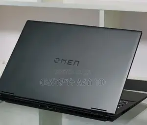 New Laptop HP Omen 16 16GB Intel Core I9 SSD 1T