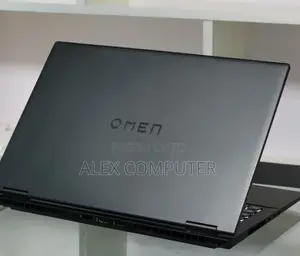New Laptop HP Omen 16 16GB Intel Core I9 SSD 1T
