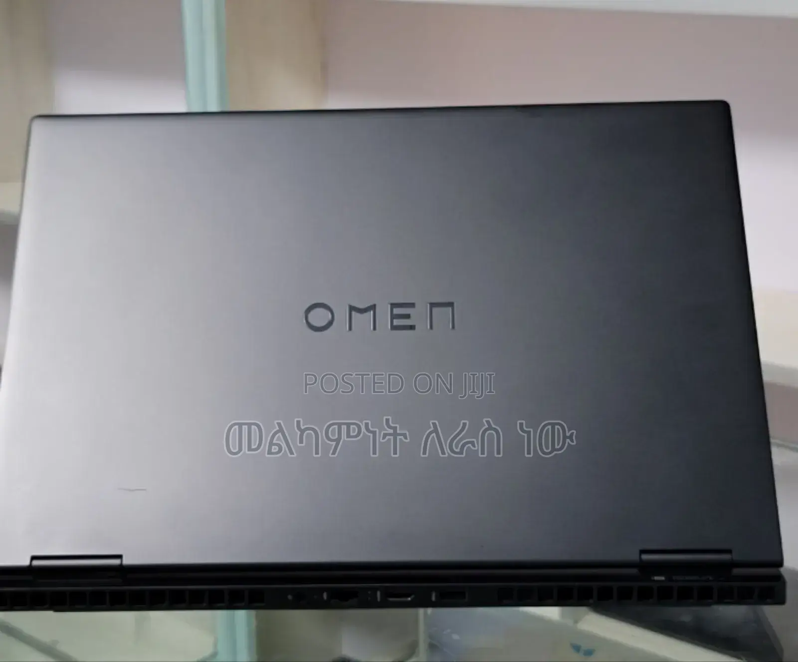 New Laptop HP Omen 16 16GB Intel Core I9 SSD 1T