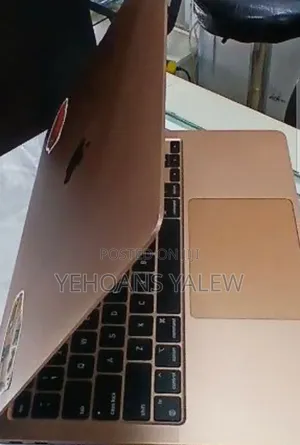 New Laptop Apple MacBook Air 2020 M1 8GB Apple M1 SSD 256GB