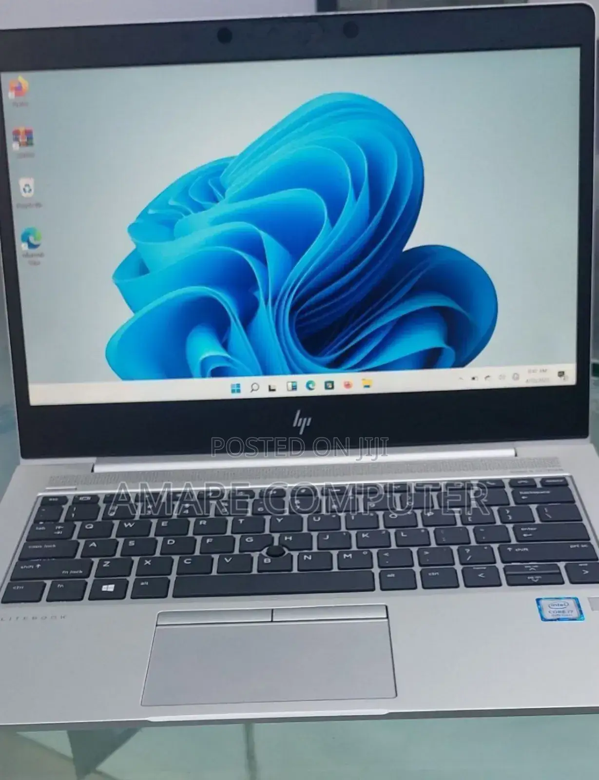 New Laptop HP EliteBook 840 G5 16GB Intel Core I7 SSD 512GB