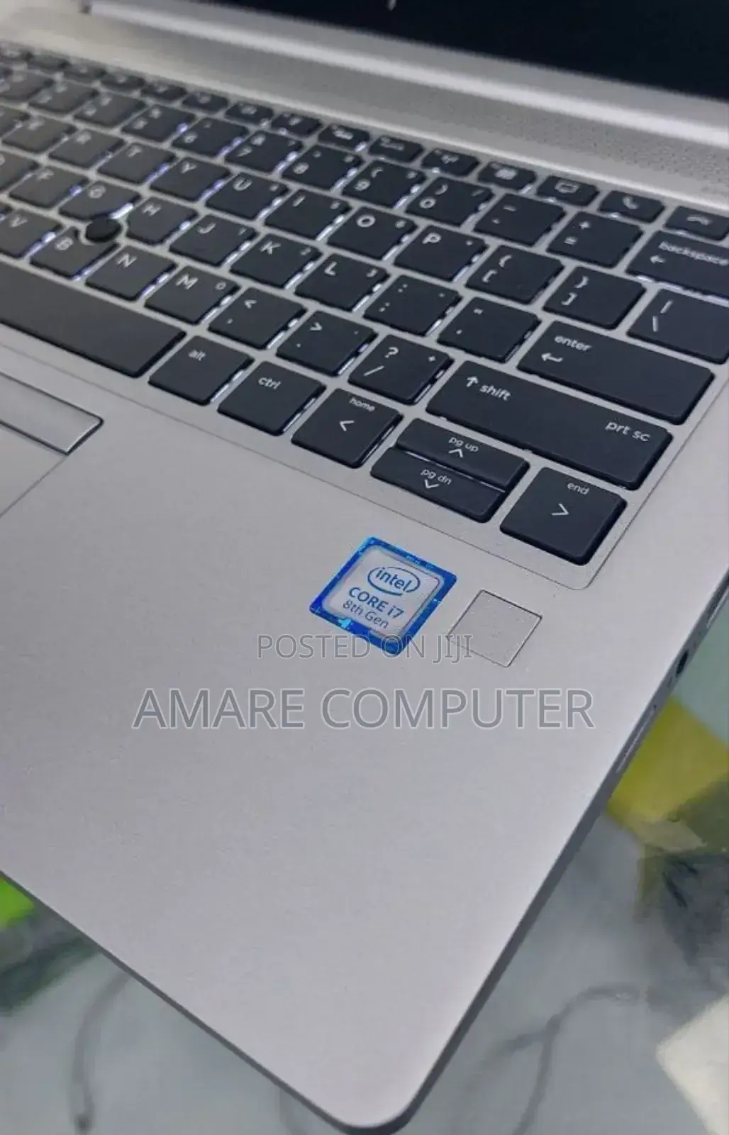 New Laptop HP EliteBook 840 G5 16GB Intel Core I7 SSD 512GB