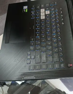 New Laptop Asus ROG Strix G15 16GB Intel Core I7 SSD 1T