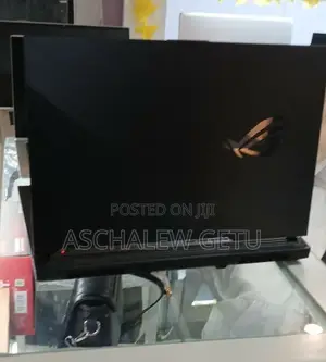 New Laptop Asus ROG Strix G15 16GB Intel Core I7 SSD 1T