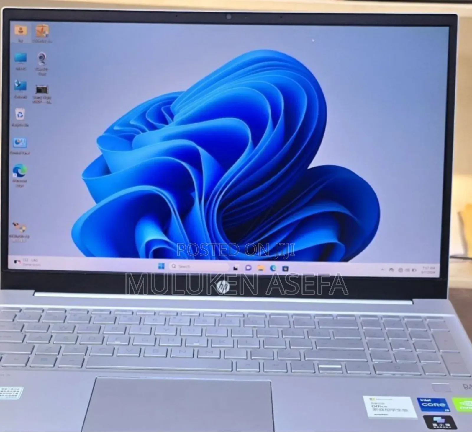 New Laptop HP Pavilion 15 16GB Intel Core I5 SSD 512GB