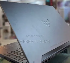 Photo - New Laptop Asus TUF Gaming A15 16GB AMD Ryzen 7 SSD 512GB