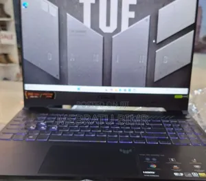 New Laptop Asus TUF Gaming A15 16GB AMD Ryzen 7 SSD 512GB