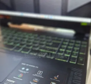 New Laptop Asus TUF Gaming A15 16GB AMD Ryzen 7 SSD 512GB