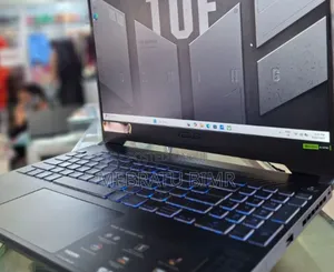 New Laptop Asus TUF Gaming A15 16GB AMD Ryzen 7 SSD 512GB