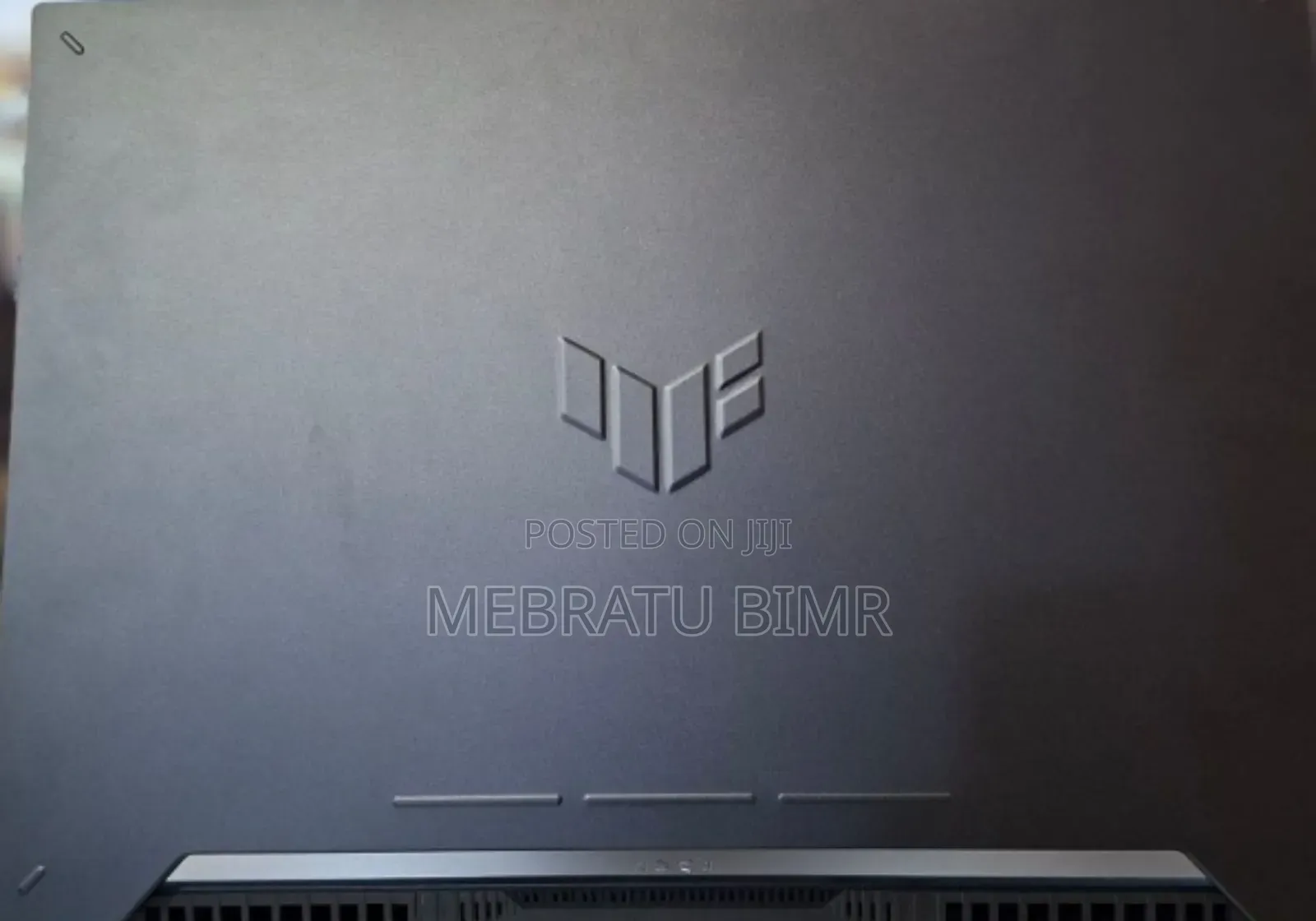 New Laptop Asus TUF Gaming A15 16GB AMD Ryzen 7 SSD 512GB