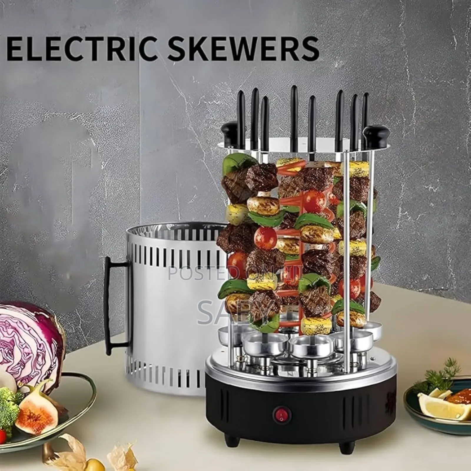 Sokany Electric Skewer