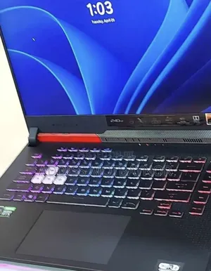 Photo - New Laptop Asus ROG Strix G15 16GB Intel Core I7 SSD 512GB