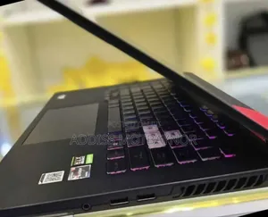 New Laptop Asus ROG Strix G15 16GB Intel Core I7 SSD 512GB
