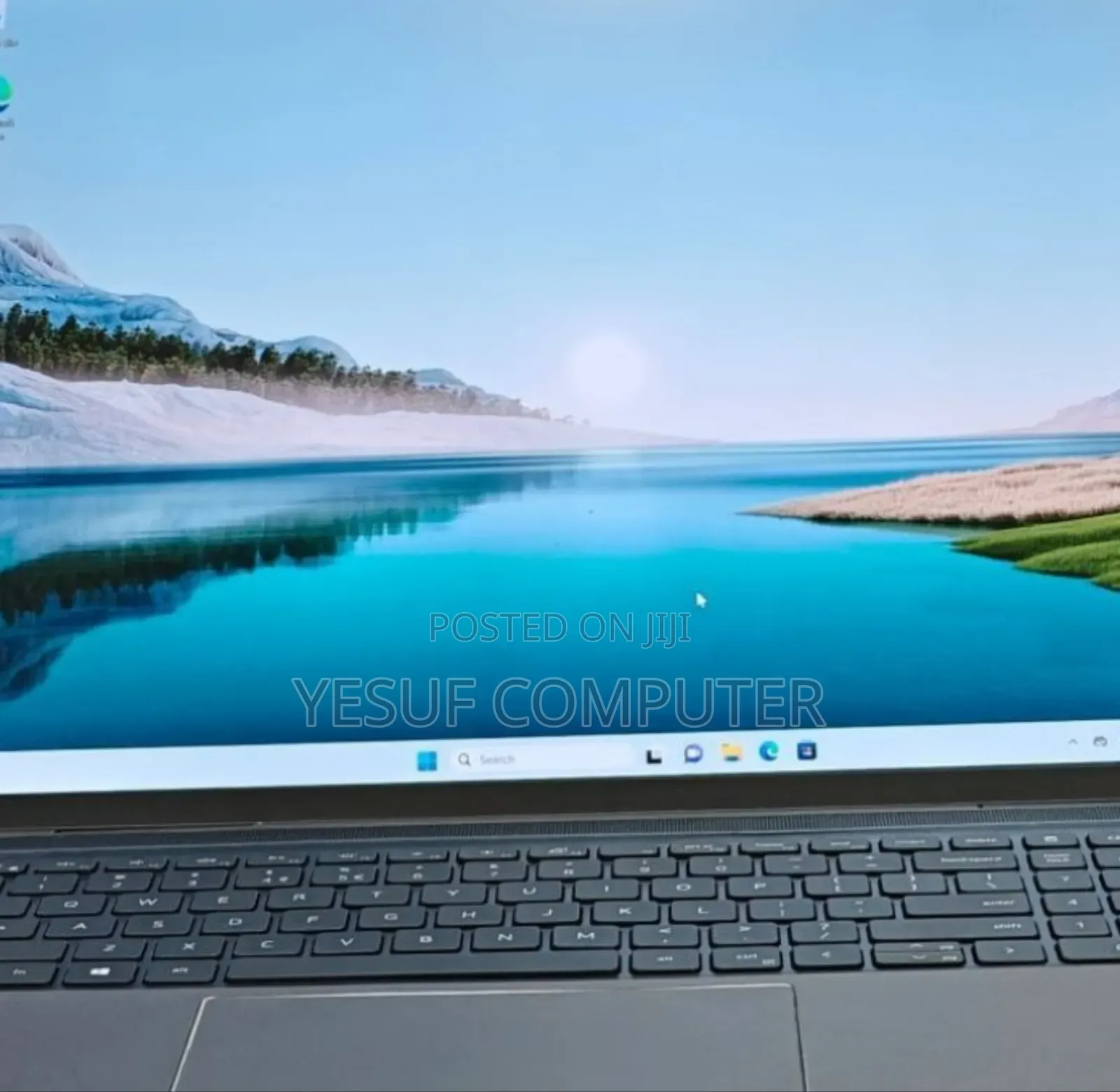 New Laptop Dell Inspiron 15 16GB Intel Core I7 SSD 512GB