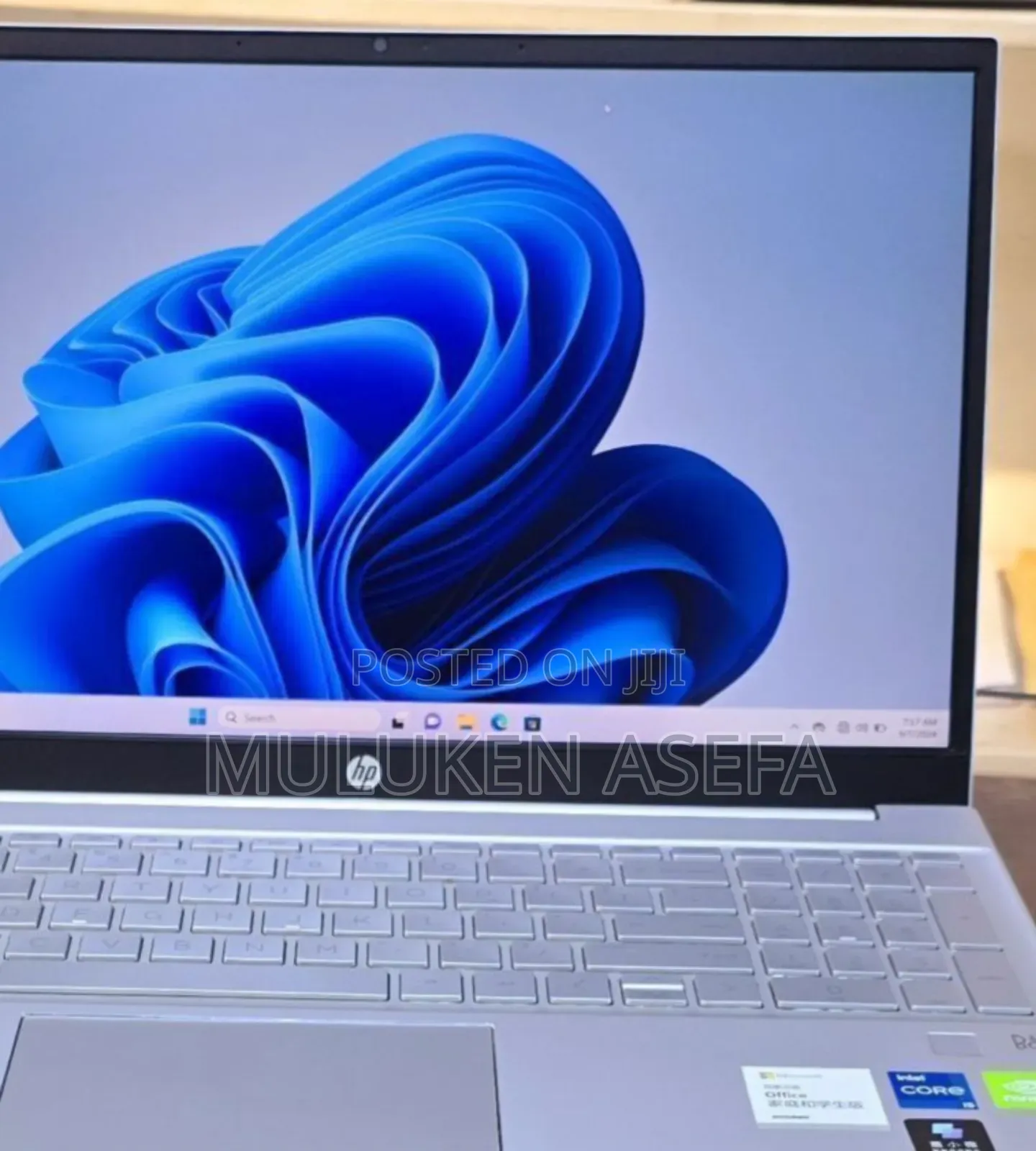 New Laptop HP Pavilion 15 16GB Intel Core I5 SSD 512GB