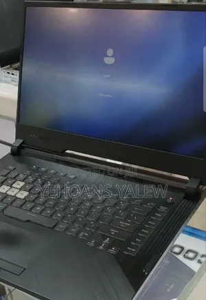 New Laptop Asus ROG Strix G15 16GB Intel Core I7 SSD 1T