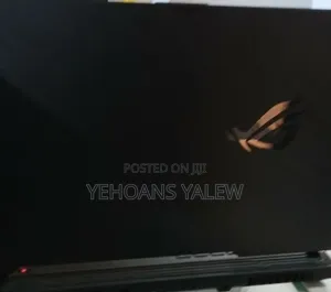 New Laptop Asus ROG Strix G15 16GB Intel Core I7 SSD 1T