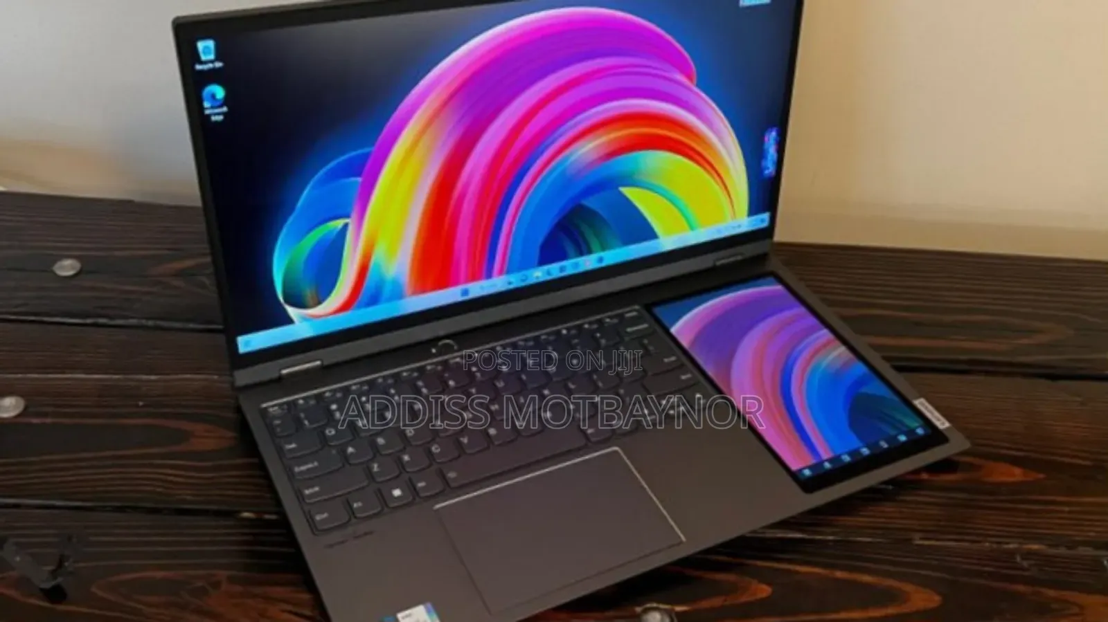 New Laptop Lenovo ThinkPad Yoga 16GB Intel Core I7 SSD 512GB