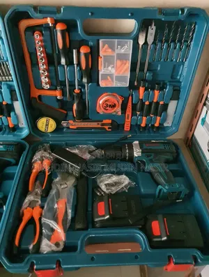 Photo - Drill Machine